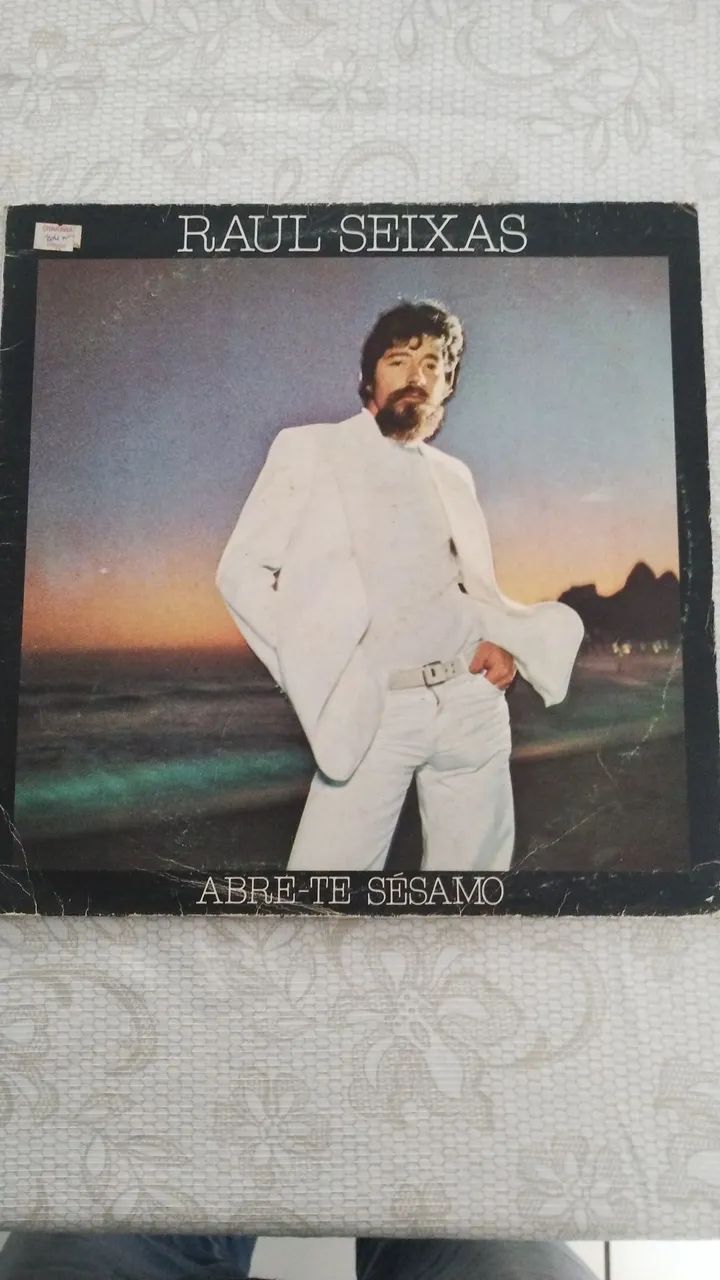 LP Raul Seixas 