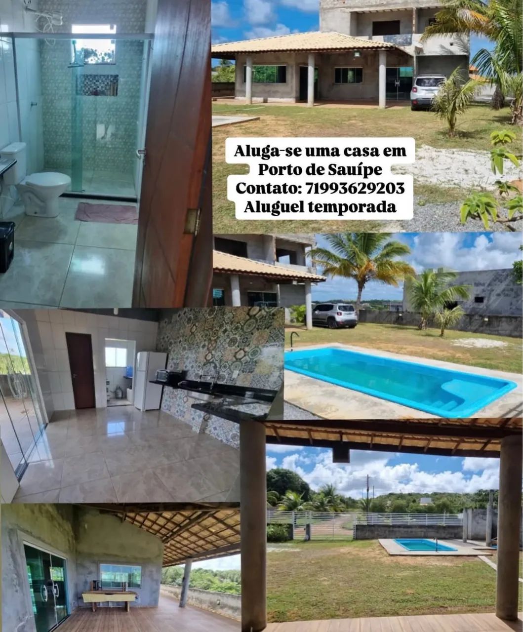 Aluga-se casa em Porto de Sauipe  - Foto 6