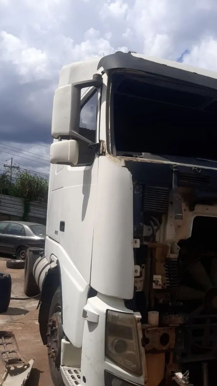 Cabine Volvo 440, 2011 - Foto 5