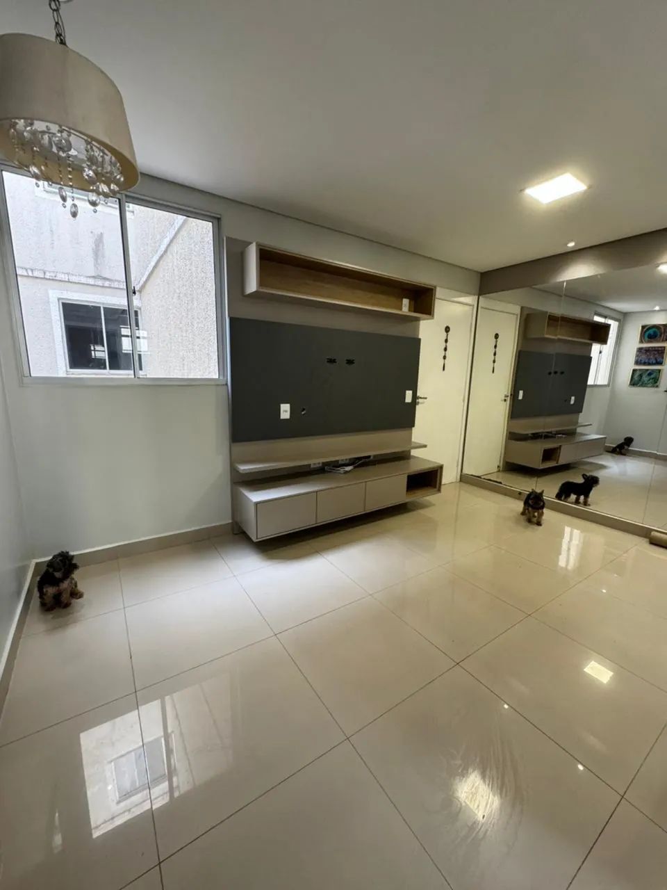 ALUGO APARTAMENTO CHAPADA DOS BURITIS FEB - Foto 3