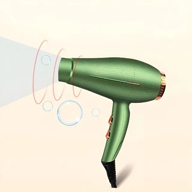 Secador de Cabelo Modelador Difusor de Calor Secagem - Foto 5