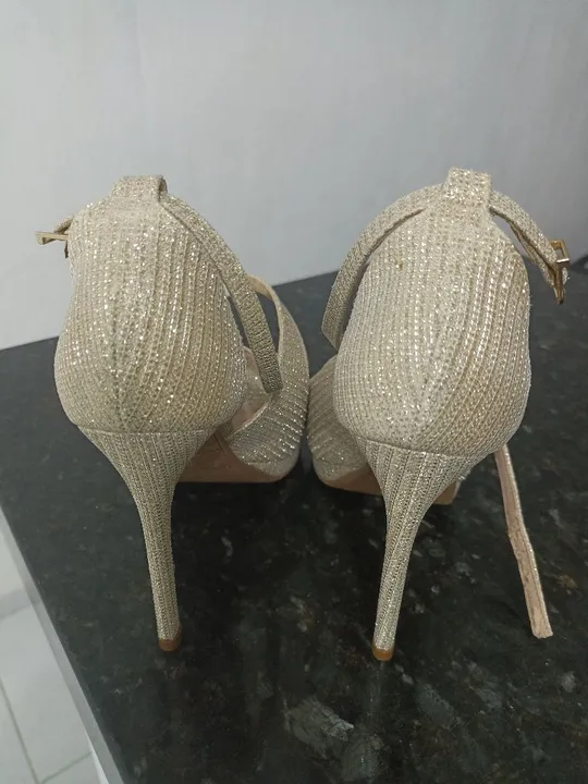 Sandália de festa