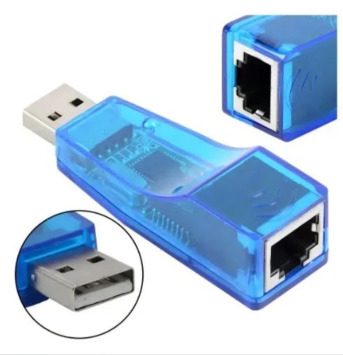 Adaptador placa de rede Lan USB IT.Blue LE-5572  - Foto 2