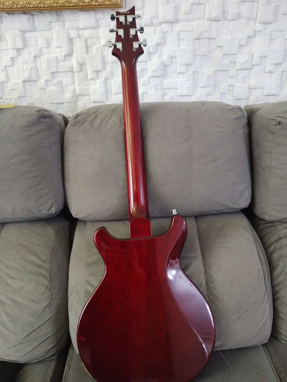 ギター PRS MIRA core USA Guitarra PRS Mira Core USA - Instrumentos musicais - Cidade