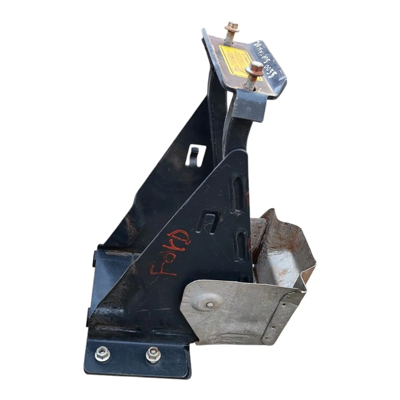Suporte Tanque Do Arla 1119 816 E3975