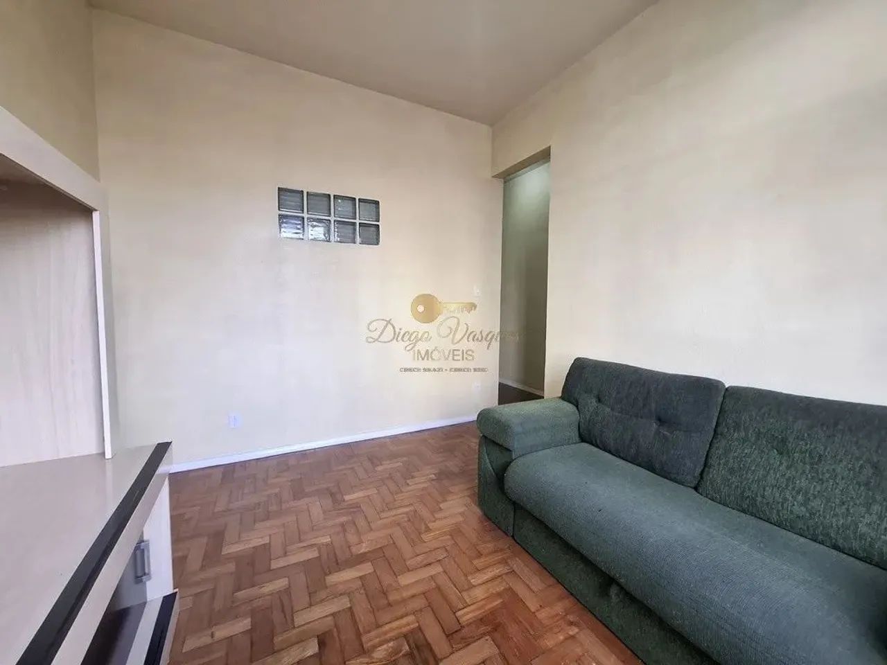 Apartamento para Venda em Teresópolis, Alto, 1 dormitório, 1 banheiro