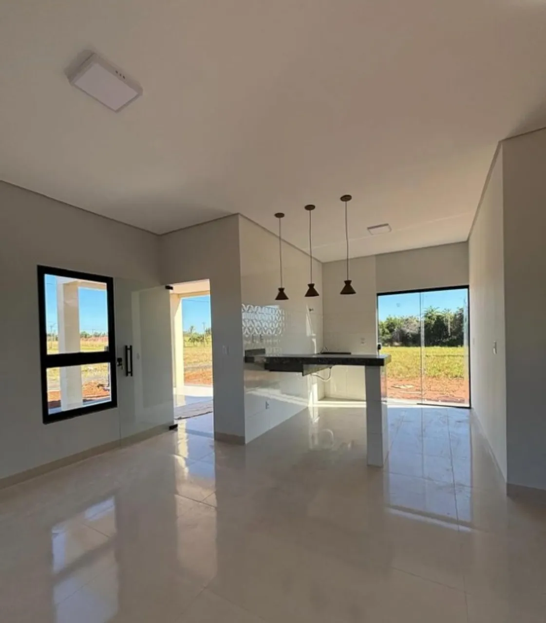 Casa no Cidade Nova - 2/4 com 1 suite (ARAGUAINA)