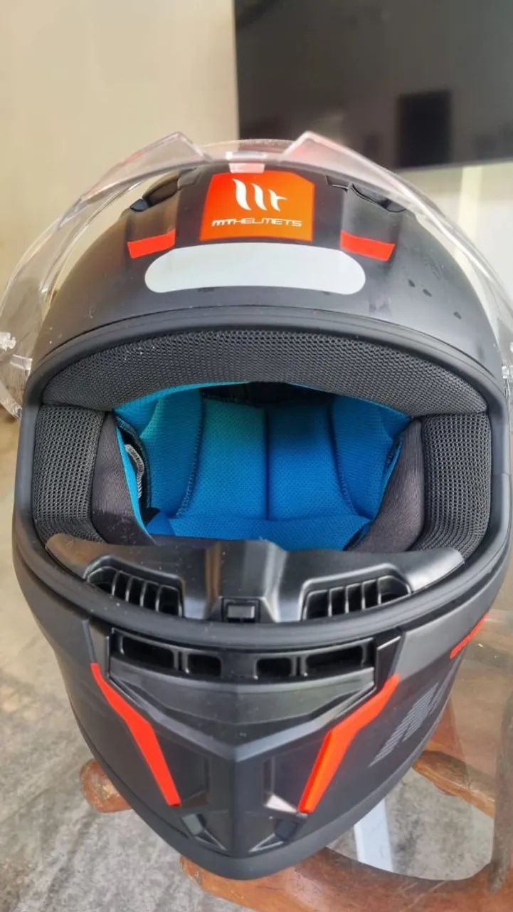 Capacete MT stinger 2
