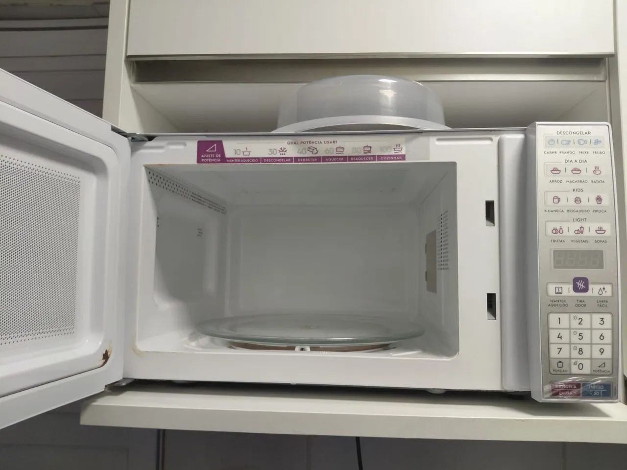 MICROONDAS ELECTROLUX MEO44  - Foto 2