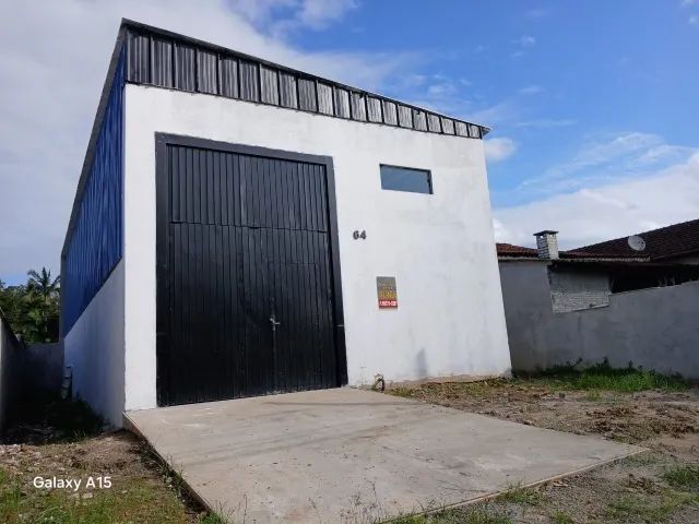 Galpão Novo para Alugar Itinga Araquari