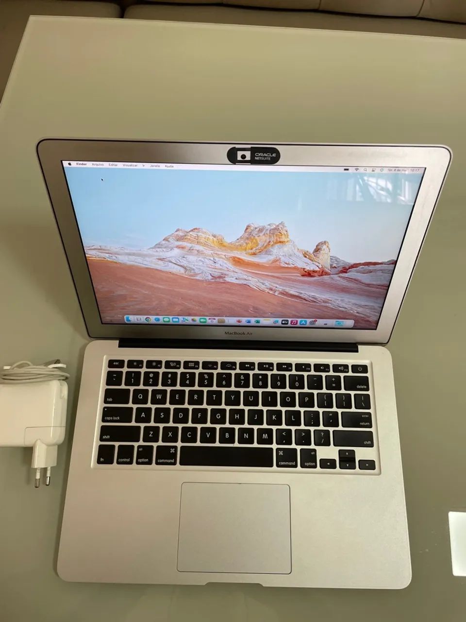 MacBook Air 2012, I5, 4Gb RAM, 256HD