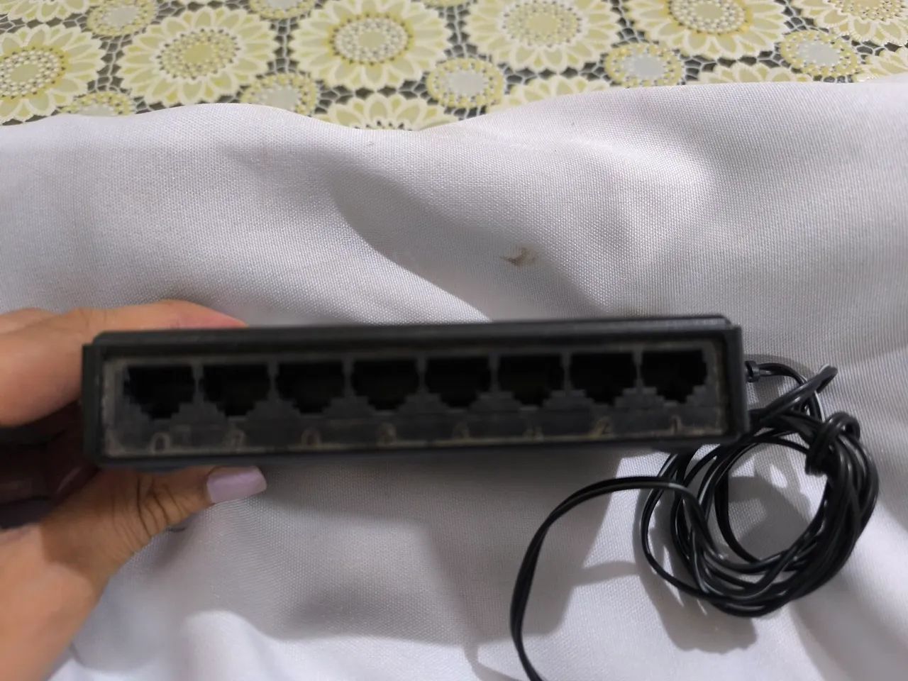 Modem/Roteador Dlink