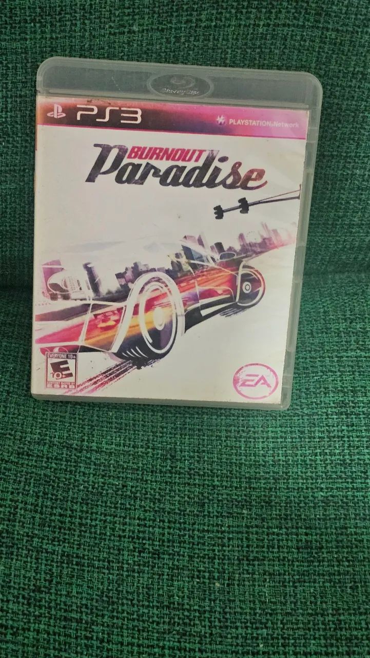 JOGO ORIGINAL DE PS3