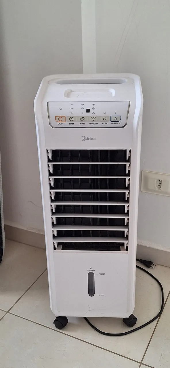 Climatizador de Ar Midea