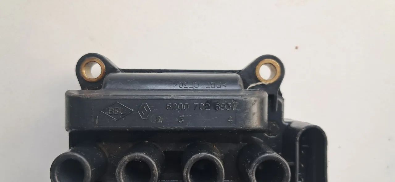 Bobina de ignição e Sonda lambda Clio e logan  - Foto 5