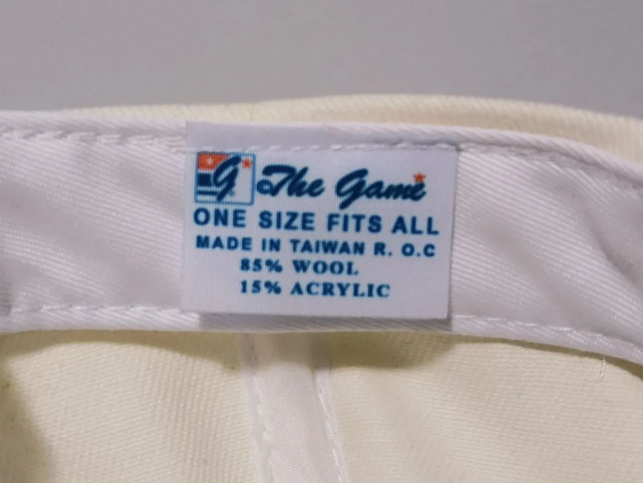 Boné Notre Dame Big Logo  - Foto 5