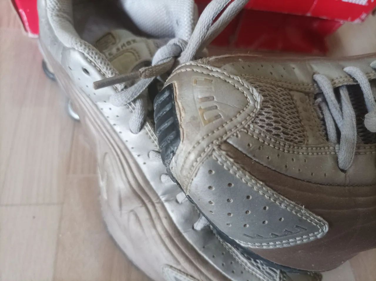 Tênis Nike Shox R4  - Foto 3
