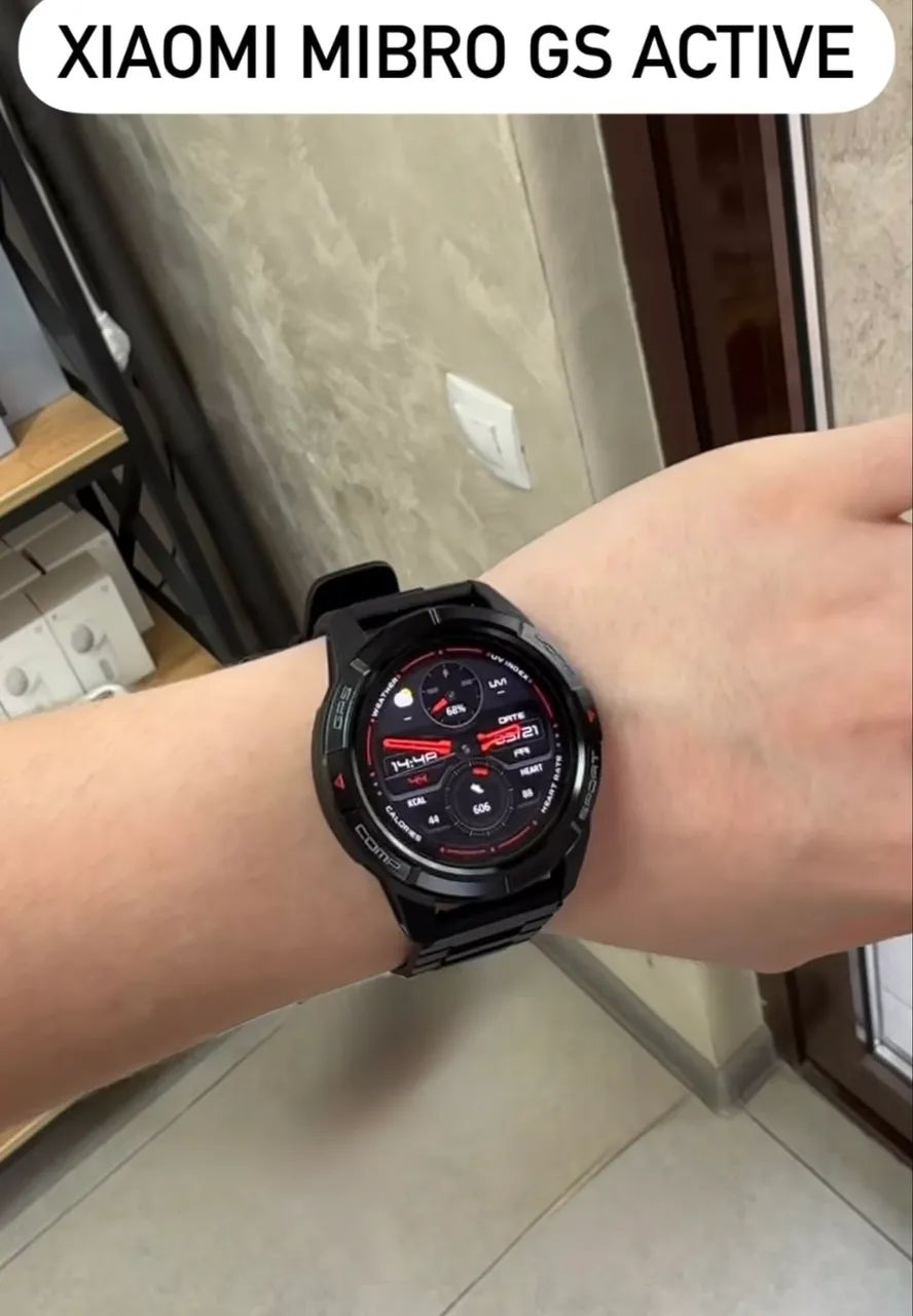Smartwatch Xiaomi Mibro Gs Active - Foto 2