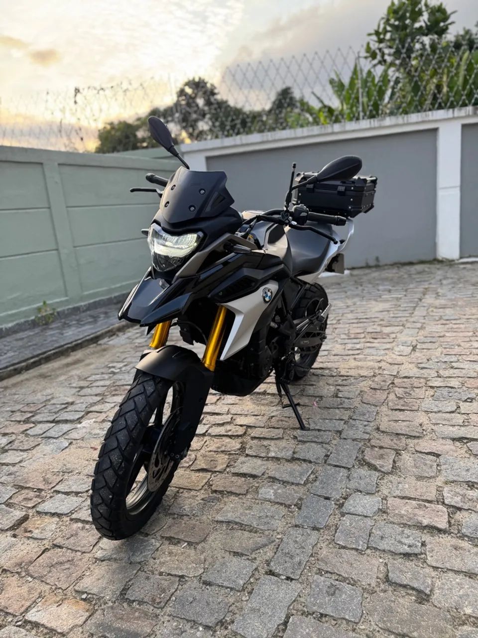 GS 310 IMPECÁVEL! Único dono, na garantia BMW. - Foto 4
