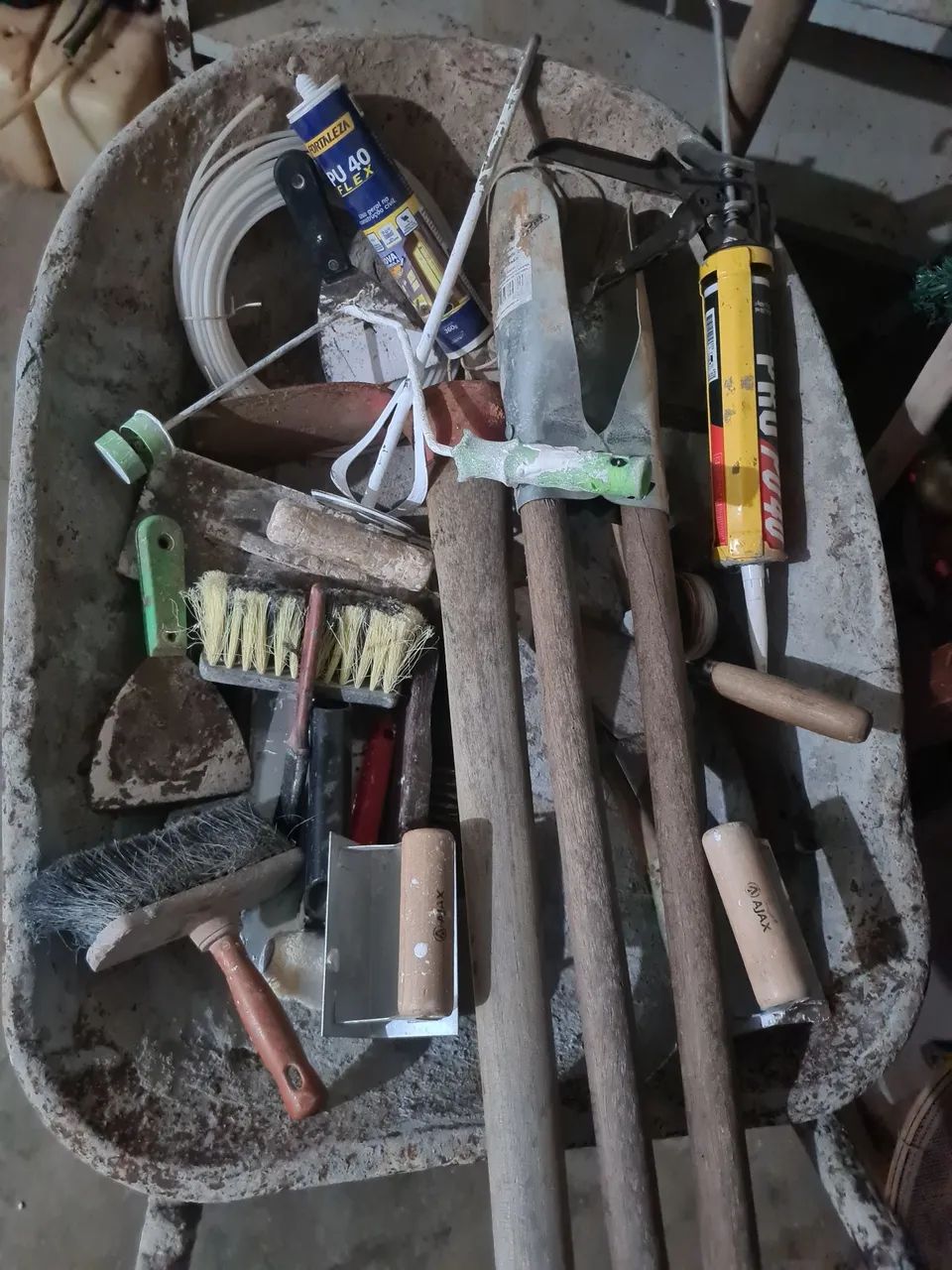 Ferramentas para construção civil64363476961154121