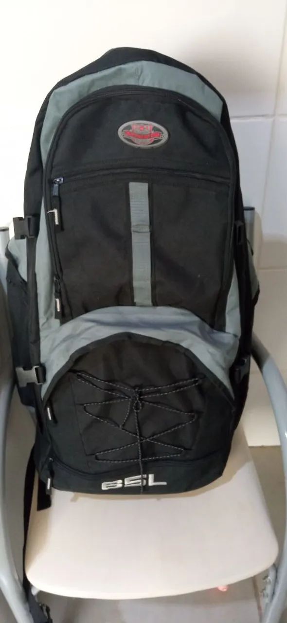 Mochila de Camping 65 Lt