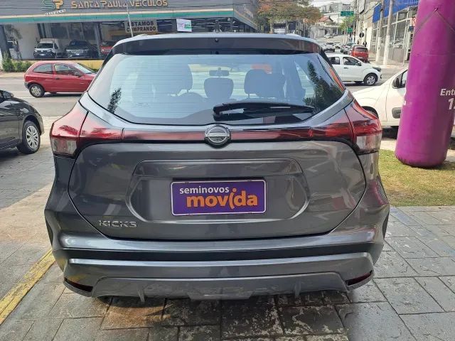 Nissan Kicks Sense CVT 1.6 (Flex) - Foto 5