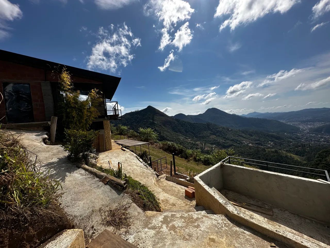 Foto - Nova Friburgo - Cascatinha