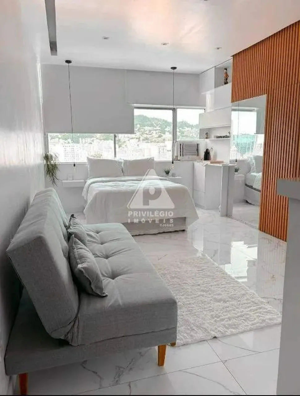 Apartamento à venda, 1 quarto, Cidade Nova - RIO DE JANEIRO/RJ