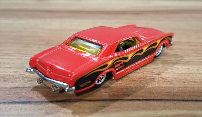 Hot Wheels '64 Buick Riviera - HW Hot Rods 5-Pack Series 2009