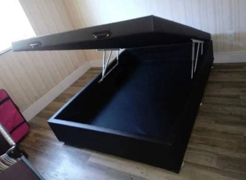 Base Box Baú Casal - Foto 2