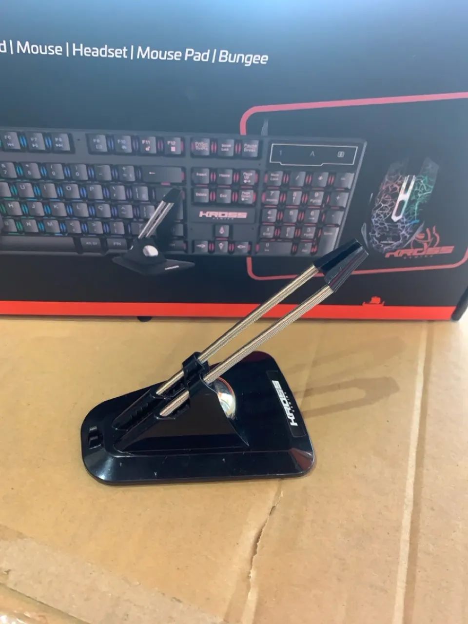 Kit Gamer 5 em 1 - Kross - Foto 5
