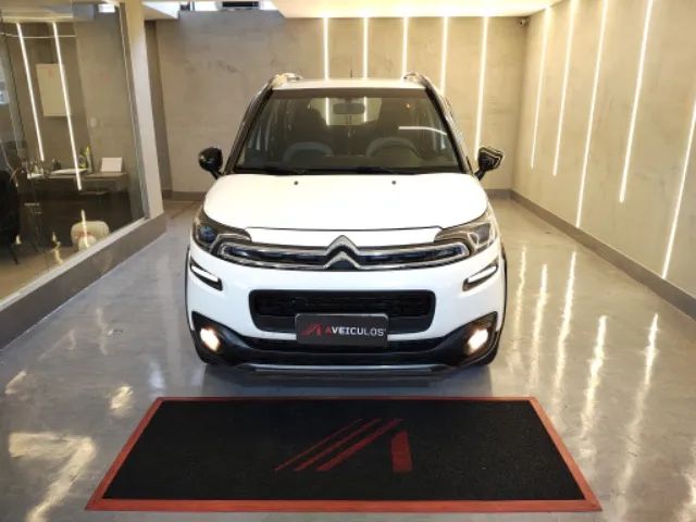 CITROEN AIRCROSS 1.6 FEEL 16V FLEX 4P AUTOMÁTICO 2017