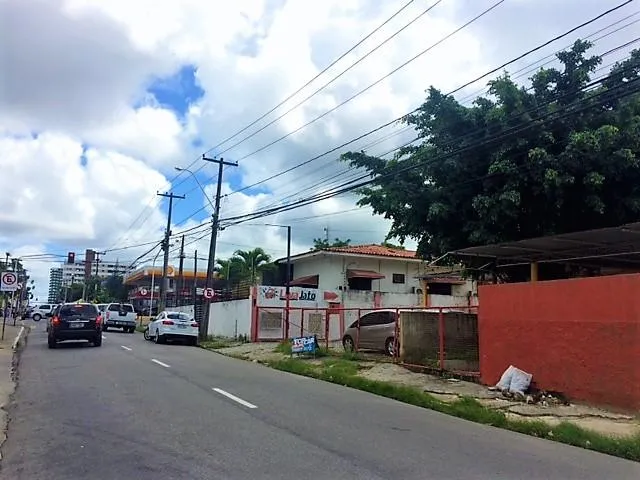OPORTUNIDADE! Terreno Comercial para VENDA - Bairro dos Estados - João Pessoa - PB