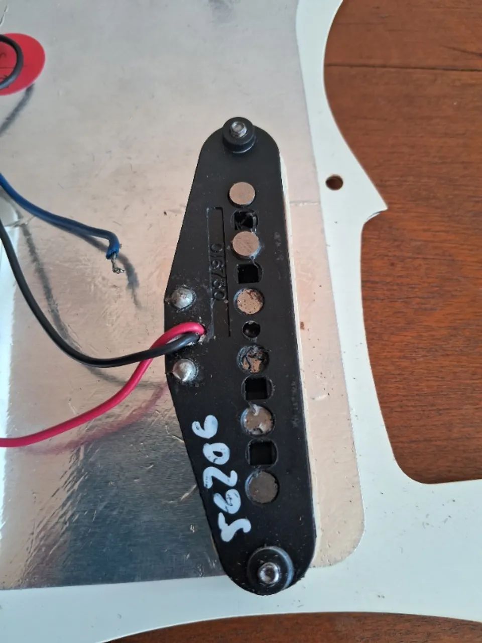 Captadores Fender american standard 2011 - Foto 3