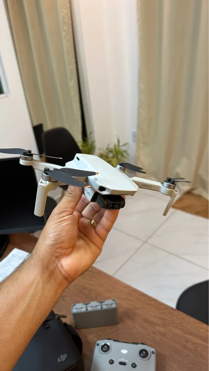 Drone DJI Mini 2 combo fly more