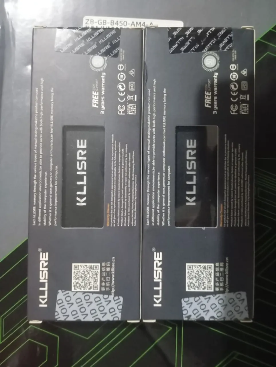 memoria ram 8gb