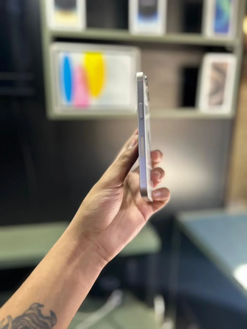 iPhone 14 128 gb  - Foto 5