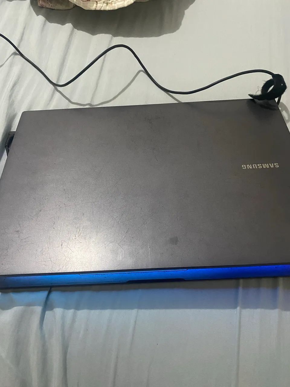 Vendo notebook Samsung 550XDA - Foto 5