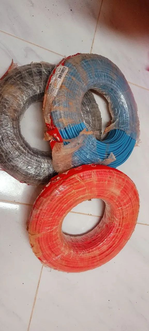 Cabos Elétricos Diversos
