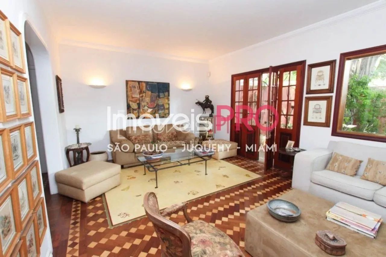 Linda casa em rua tranquila na Vila Nova Conceição. - Foto 2