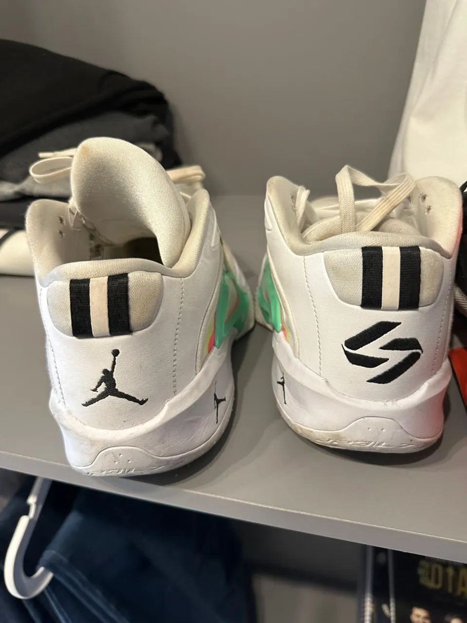 Tenis jordan nike luka 2  - Foto 5