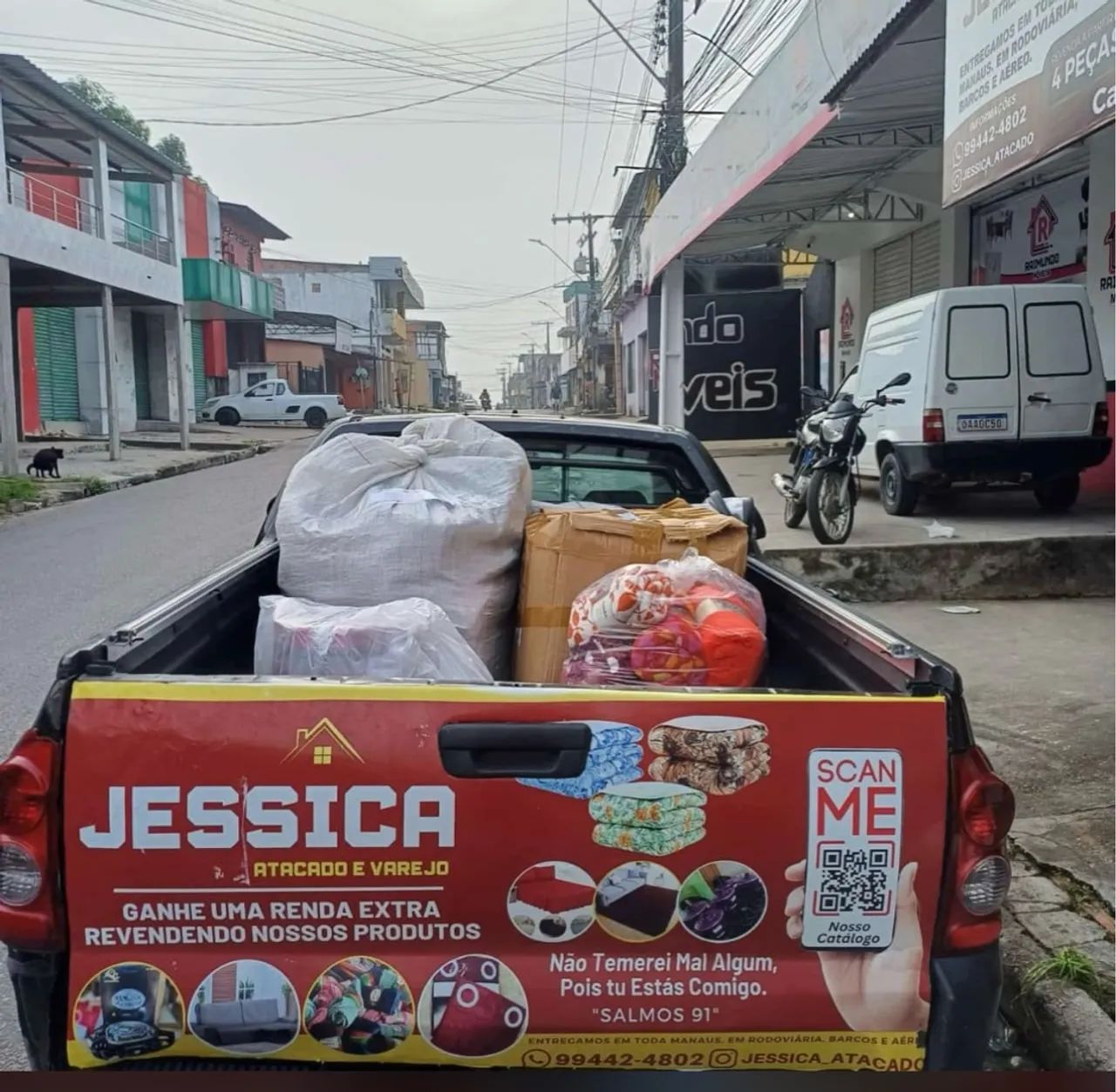 Cama, Mesa e Banho - Atacado e Varejo - Foto 3