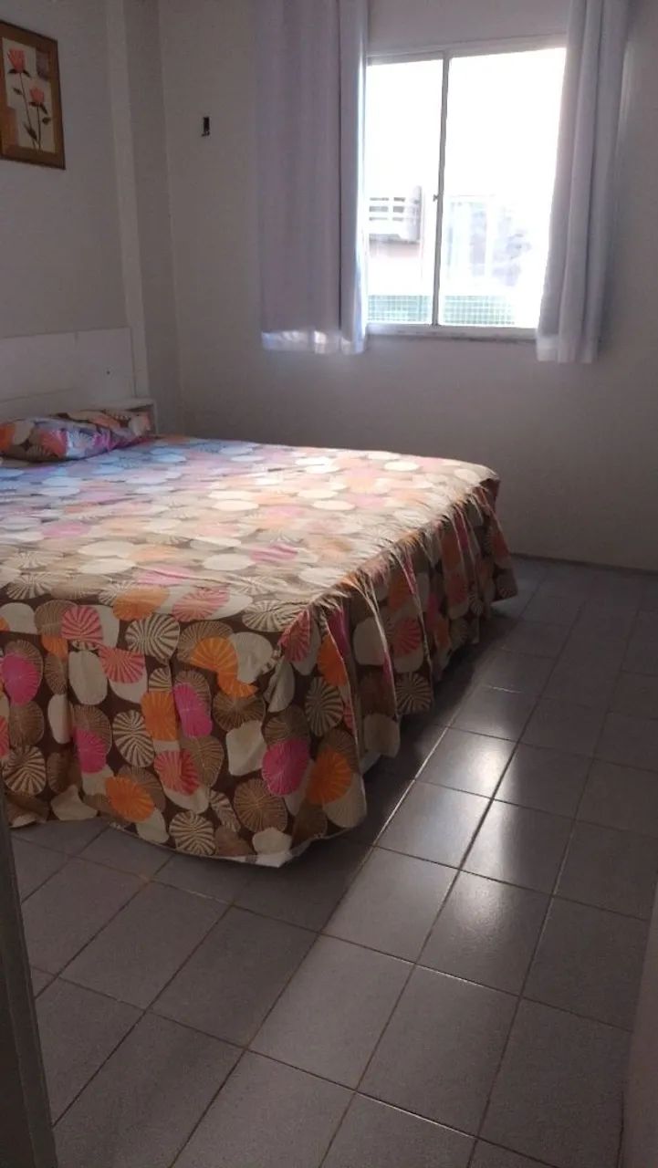 Apartamento  av Santos Dumont 2 qtos com mobilia  - Foto 2
