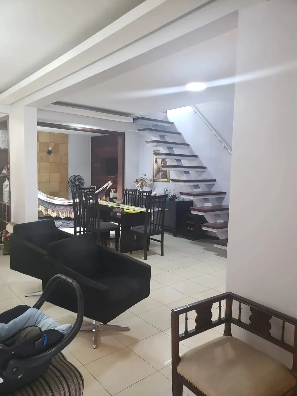 Casa de 270m² a venda com 3 suítes em Alameda Rodrigues Alves no Marco - Belém - PA