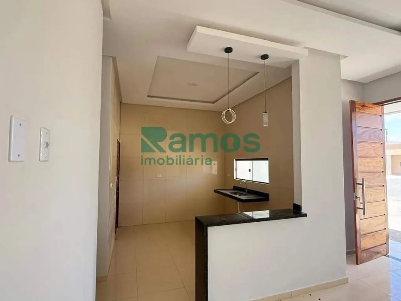 Casa para Venda em Arapiraca, Olho D`Água dos Cazuzinhas, 2 dormitórios, 1 suíte, 1 banhei - Foto 3