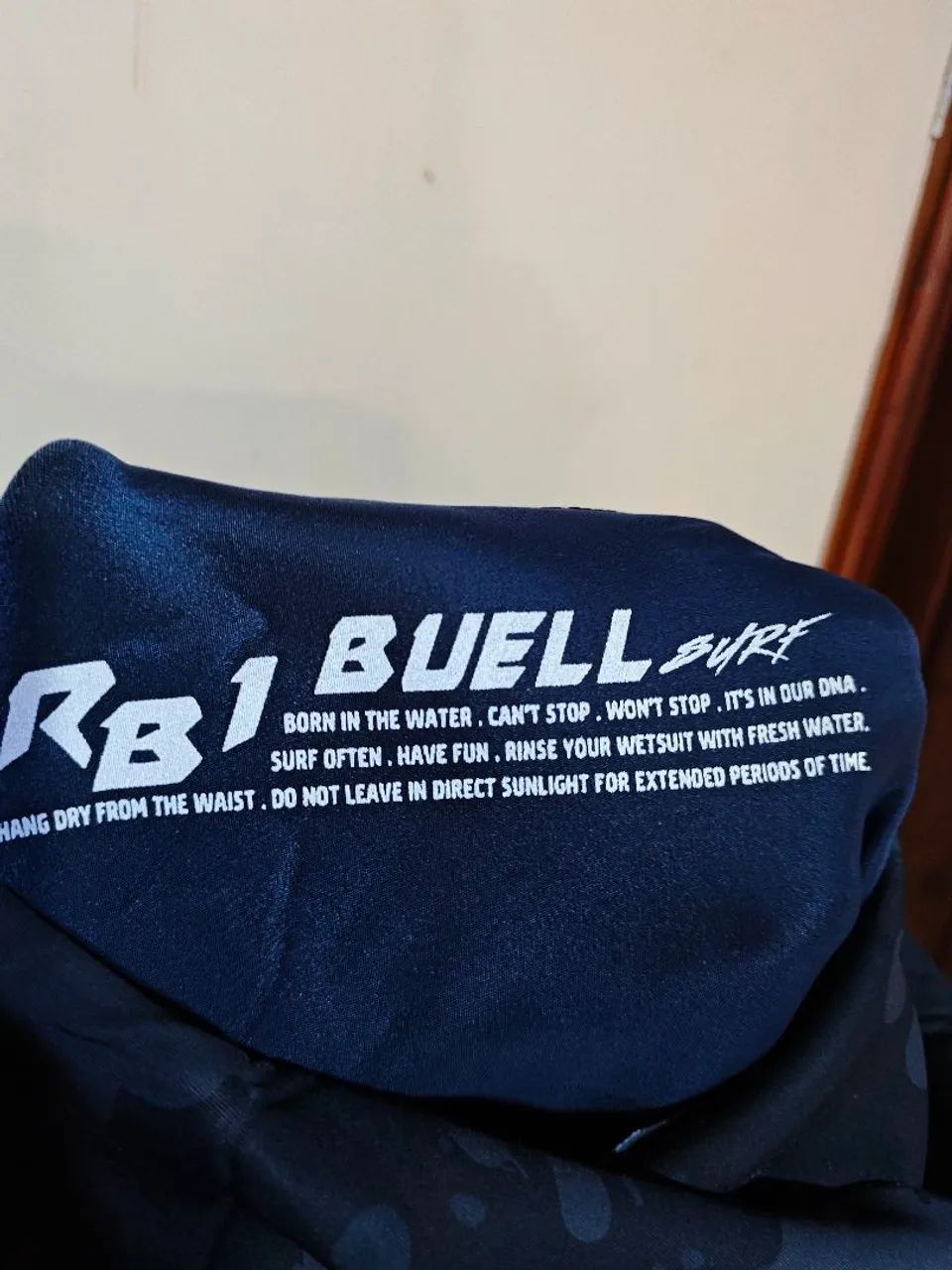 Wetsuit Buell - Foto 3