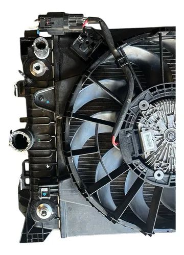 Kit Radiador Completo Cobalt Spin Onix Aut 2018 S/recup - Foto 3