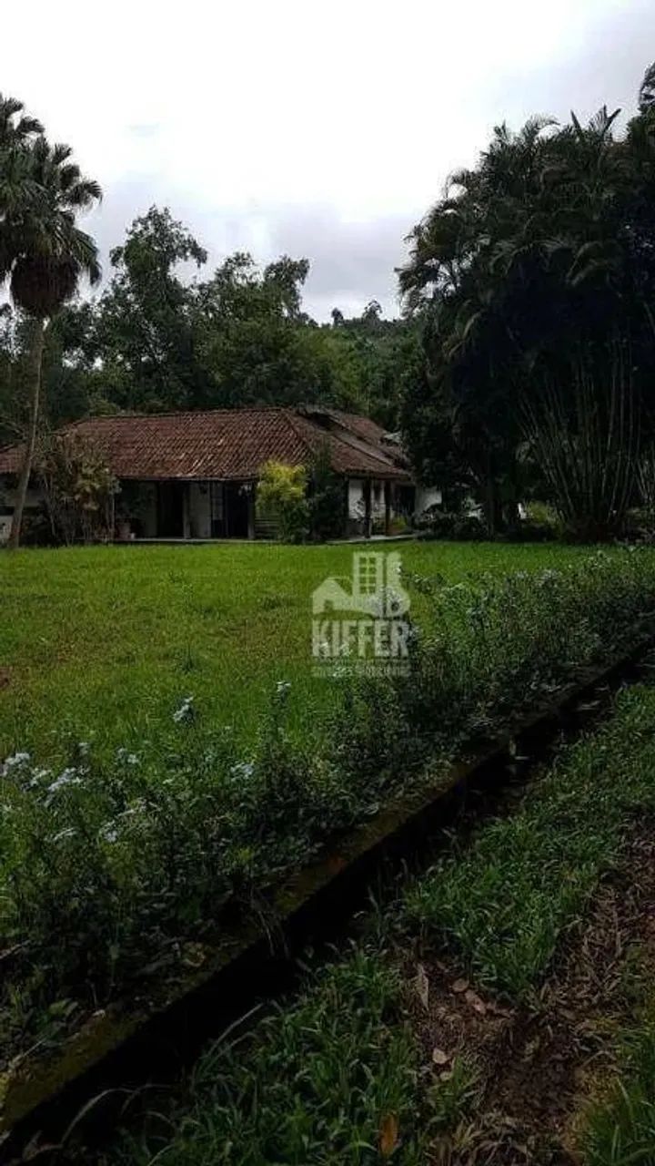 Fazenda à venda, 840281 m² por R$ 4.500.000,00 - Mazomba - Itaguaí/RJ - Foto 3
