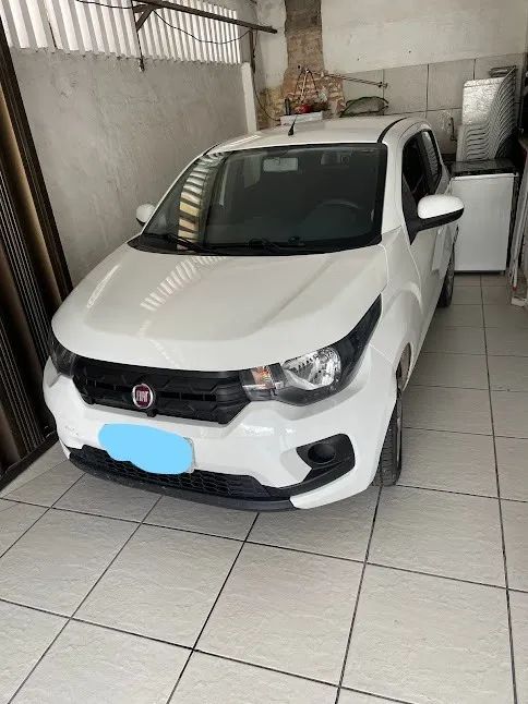 Aluguel Carro para Uber - Veículo FIAT Mobi 23/24 - Foto 3