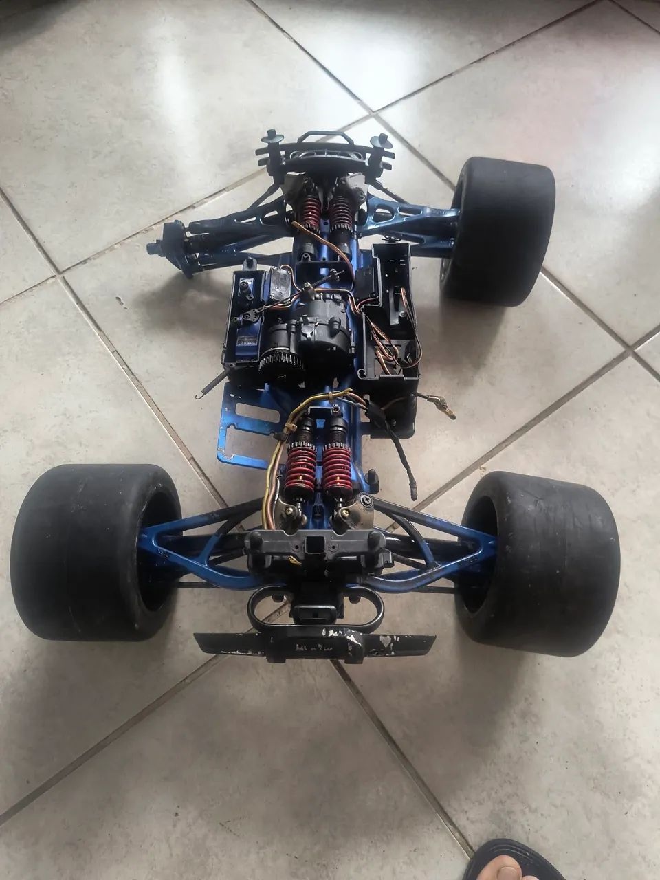 traxxas revo 1/10